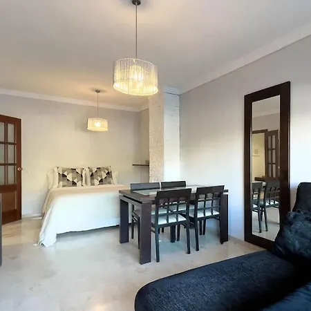 Plaza De Toros, Cerca De Todo Apartment Marbella