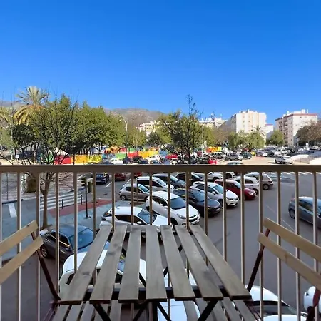 Plaza De Toros, Cerca De Todo Apartment Marbella
