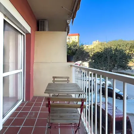 Apartment Plaza De Toros, Cerca De Todo Marbella