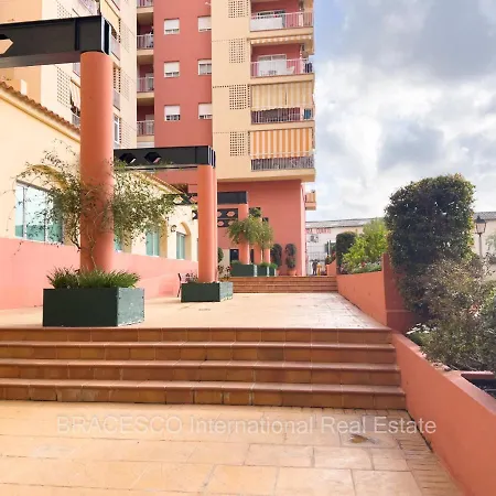 Plaza De Toros, Cerca De Todo Apartment *