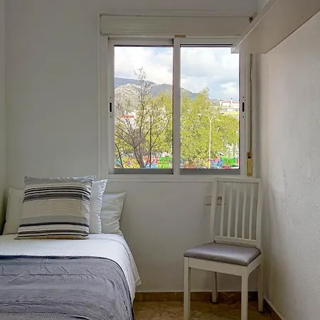 Plaza De Toros, Cerca De Todo Apartment