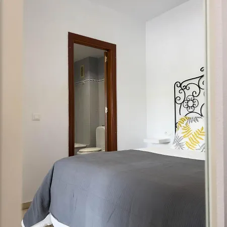 Plaza De Toros, Cerca De Todo Apartment *