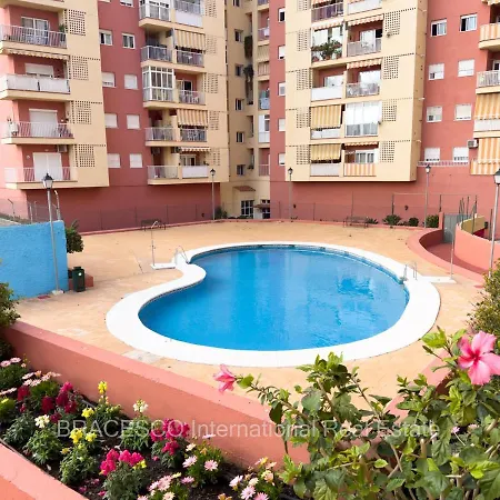 Apartment Plaza De Toros, Cerca De Todo Marbella